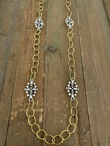 Fleur De Lis Chain