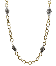 Load image into Gallery viewer, Fleur De Lis Chain