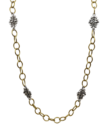 Fleur De Lis Chain