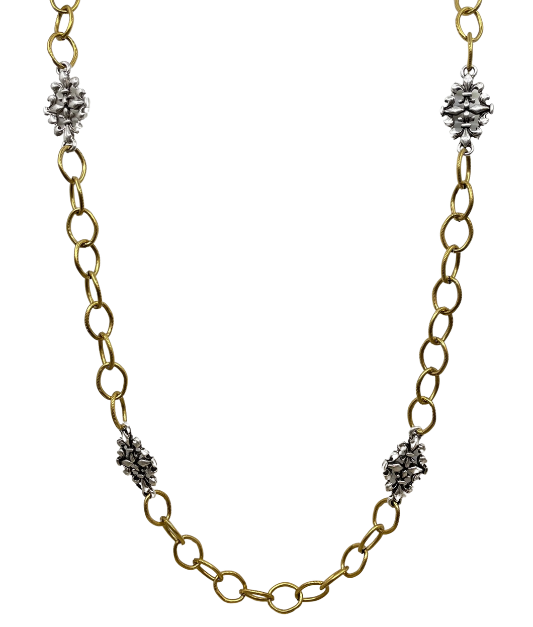 Fleur De Lis Chain