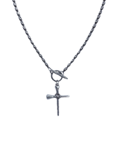 Load image into Gallery viewer, EKD Cross Necklace