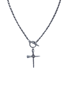 EKD Cross Necklace