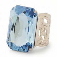 Load image into Gallery viewer, Sorrelli Viretta Adjustable Cocktail Ring