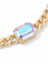 Load image into Gallery viewer, Sorrelli Studio Emerald Cut Pendant Necklace