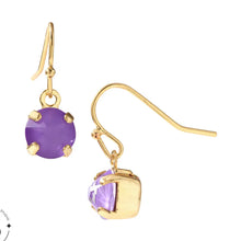 Load image into Gallery viewer, Sorrelli Studio Round Crystal Dangle Earrings
