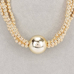 Multi CCB Necklace