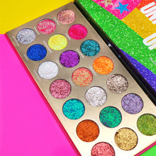 Load image into Gallery viewer, United Shades of Glitter Pallete