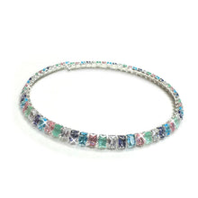 Load image into Gallery viewer, Jacqueline Kent Crystal Choker