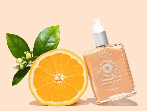 FHF Sunshine Silk Shimmer Air Oil