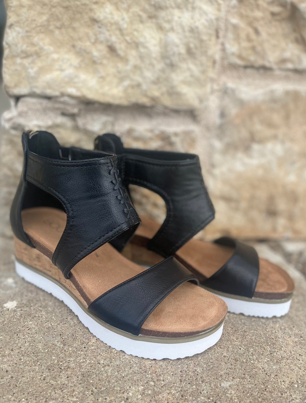 Sugar N Spice Sandals