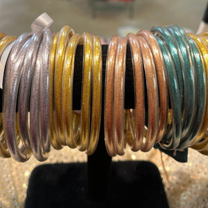 Buddha Bangle Set