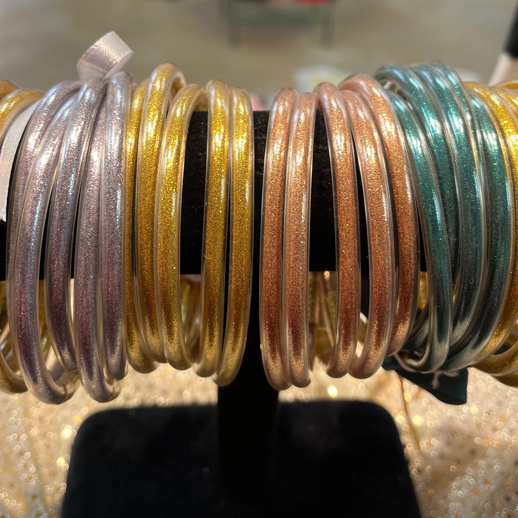 Buddha Bangle Set