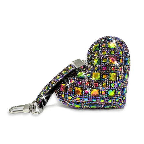 Jacqueline Kent Heart Charm