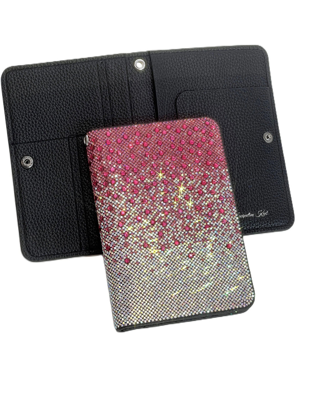 Jacqueline Kent Passport Holder