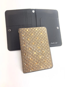 Jacqueline Kent Passport Holder