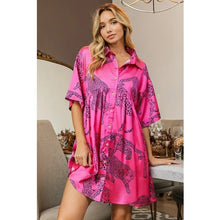 Load image into Gallery viewer, Leopard Dress