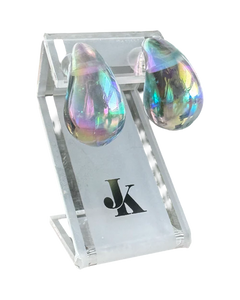 Jacqueline Kent Luminous Teardrop Earring