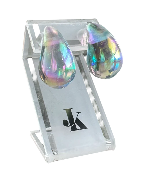 Jacqueline Kent Luminous Teardrop Earring