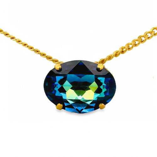 Tova Mega Iza Necklace Volcano