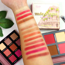 Load image into Gallery viewer, Nude Orleans Face and Eye Palette