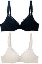 Load image into Gallery viewer, The Jackie-O Lace Bra -clearance