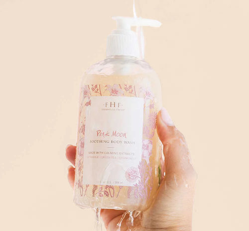 FHF Pink Moon Body Wash