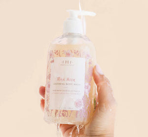 FHF Pink Moon Body Wash
