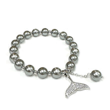 Load image into Gallery viewer, Jacqueline Kent Mermaid Tail Bracelet