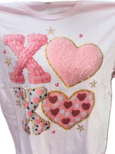Load image into Gallery viewer, XOXO Bling T-Shirt