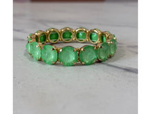 Load image into Gallery viewer, Crystal Stretchy Bracelet-Large Stones