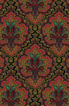 Load image into Gallery viewer, Smocked Mini Skirt/Top - Passion Paisley