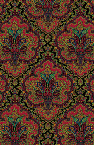Smocked Mini Skirt/Top - Passion Paisley