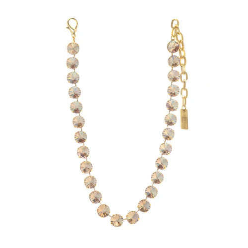 Tova Sofia Necklace Verde