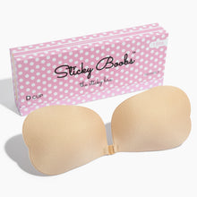 Load image into Gallery viewer, Sticky Boobs Sticky Bra