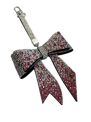 Jacqueline Kent Bow Keychains