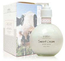 Load image into Gallery viewer, FHF Sweet Cream Body Milk Lotion