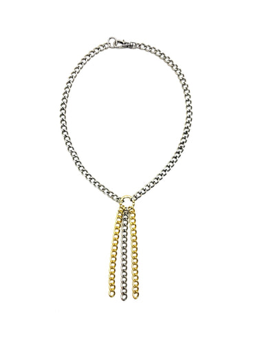 Tassel Necklace