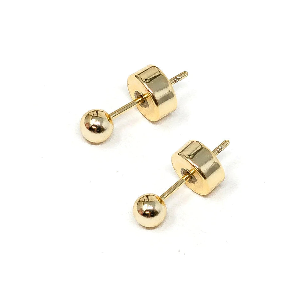 The Moselle Stud Earrings