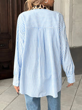 Load image into Gallery viewer, Trendy Panelled Shirt