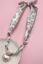 Load image into Gallery viewer, Scarf Charm Necklace