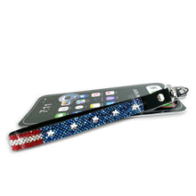 Load image into Gallery viewer, Jacqueline Kent Phone Wrist Lanyard
