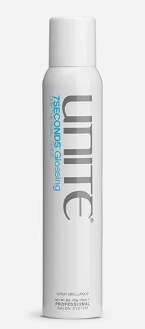Unite 7SECONDS Glossing Dry Thermal Shine