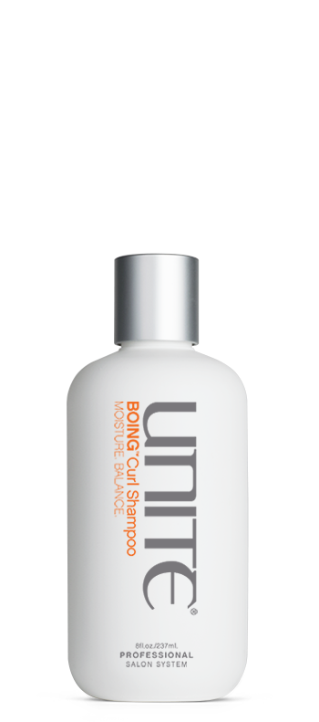 Unite BOING Curl Shampoo Moisture Balance