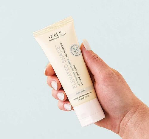 FHF Elevated Shade® Age-Defending 100% Mineral Sunscreen