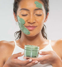 Load image into Gallery viewer, Guac Star Soothing Avocado Hydrating Mask