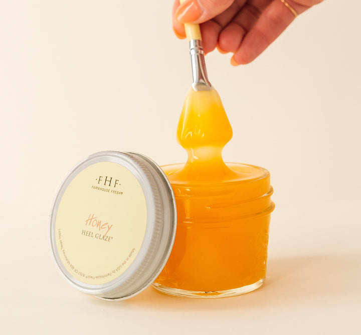 FHF Honey Heel Glaze