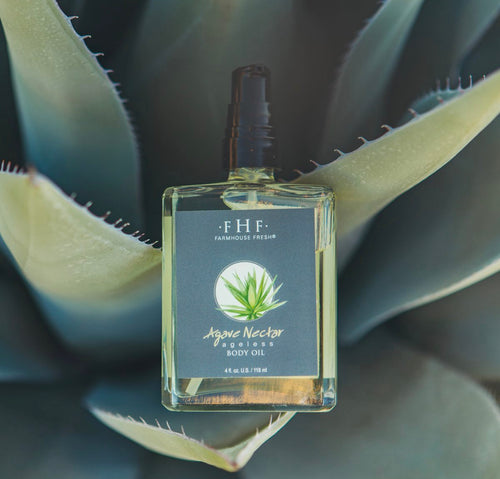 FHF Agave Nectar Body Oil