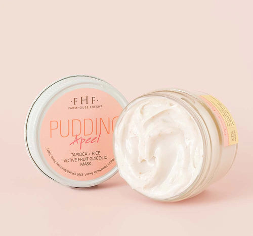 Pudding Apeel® Glycolic Mask
