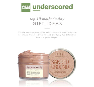 Sanded Ground Exfoliation Mask