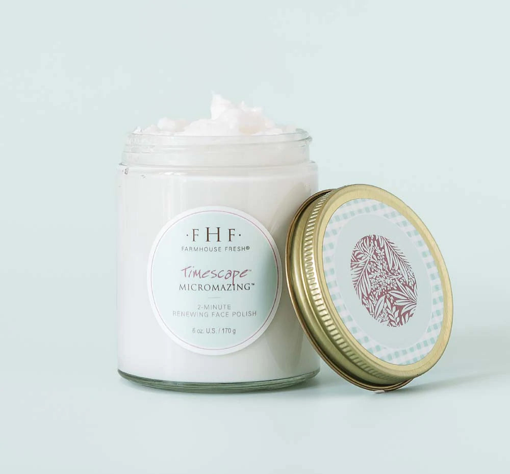 Timescape Micromazing 2-Minute Renewing Face Polish